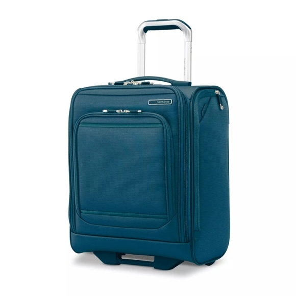 Samsonite Bags Samsonite Lite Air Adv 6 Underseater Cerulean Blue